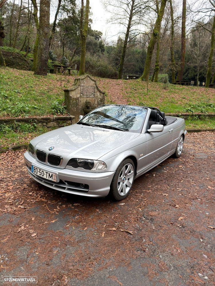 BMW 320 Ci Cabrio - 13
