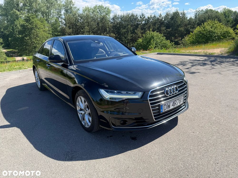 Audi A6 Limousine 2.0 TDI ultra S tronic - 1