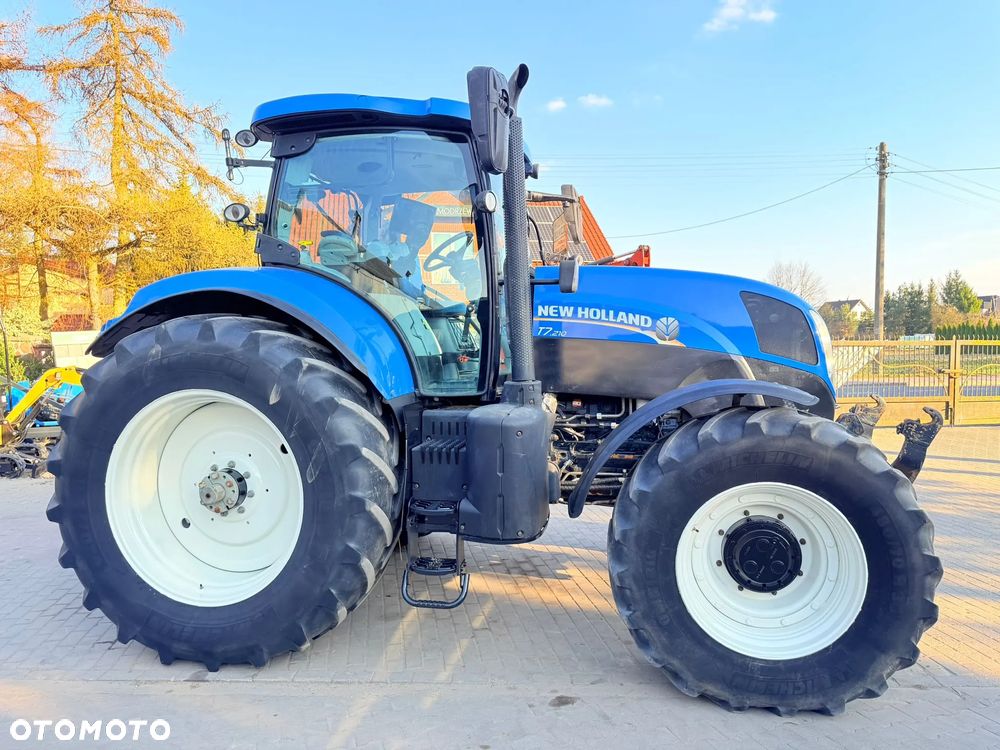 New Holland T7.210 POWER COMMAND - 3