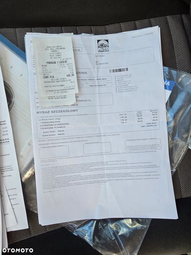 Fiat Sedici 2.0 Multijet DPF 4x4 Dynamic - 38