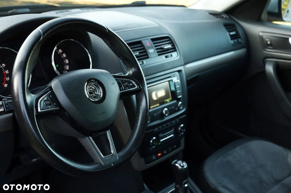 Skoda Yeti 2.0 TDI DSG 4x4 Elegance PLUS EDITION - 26