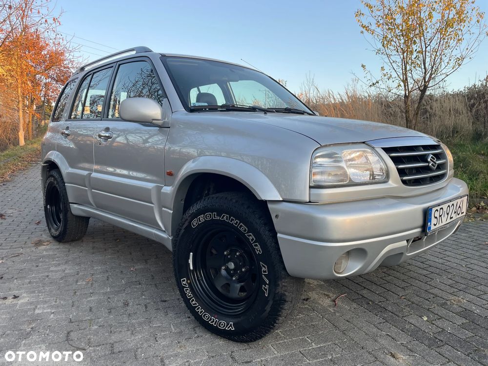 Suzuki Grand Vitara 2.0 - 3