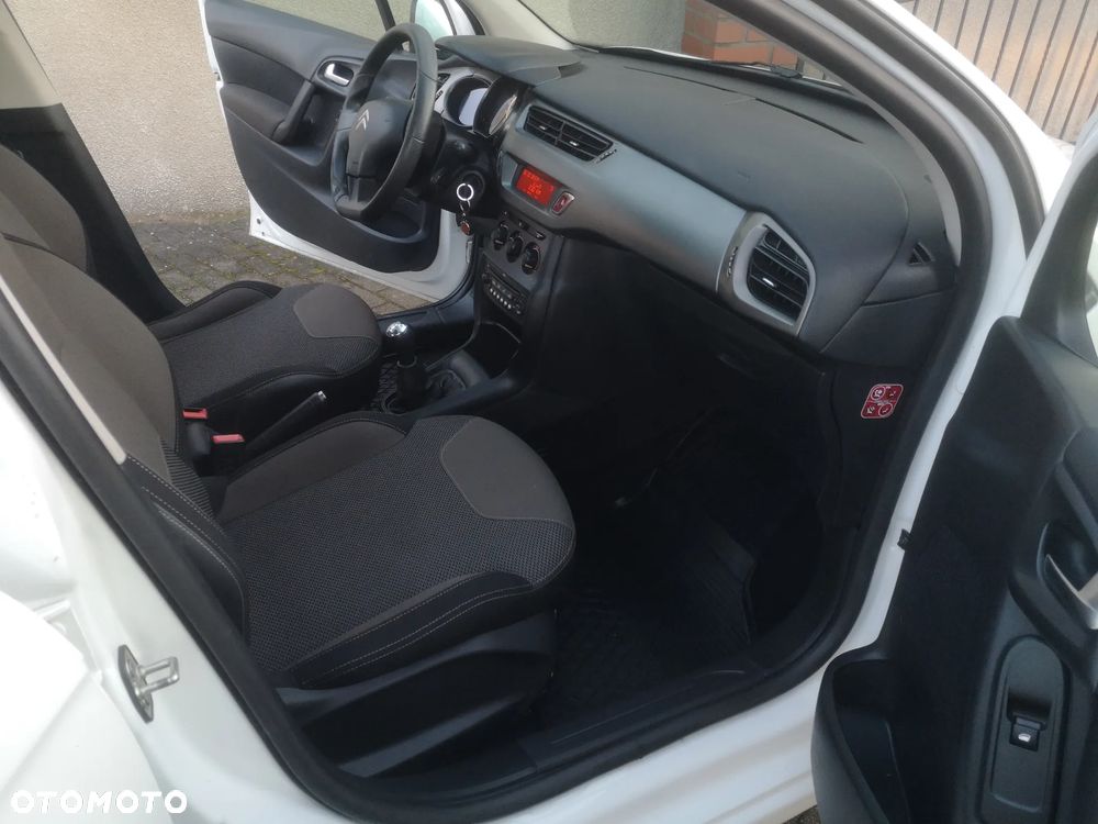 Citroën C3 1.4 HDi First - 9