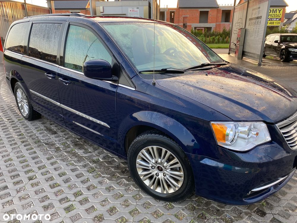 Chrysler Town & Country 3.6 Touring - 3