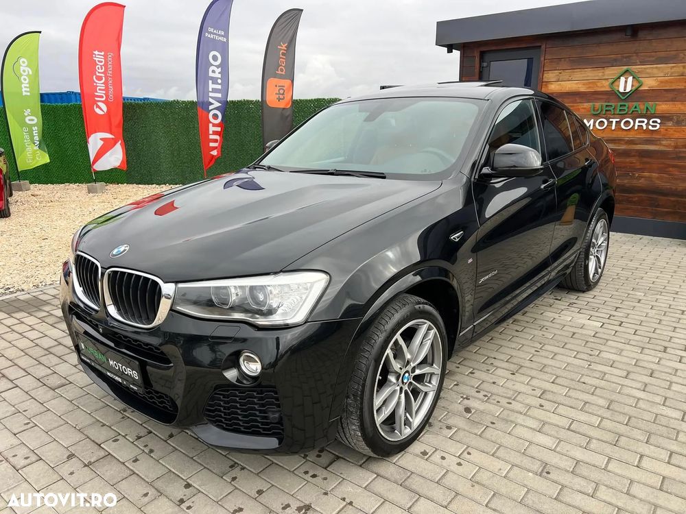 BMW X4 xDrive20d Aut. M Sport - 9