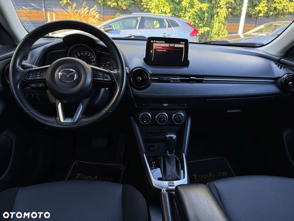 Mazda CX-3 2.0 Skypassion - 34