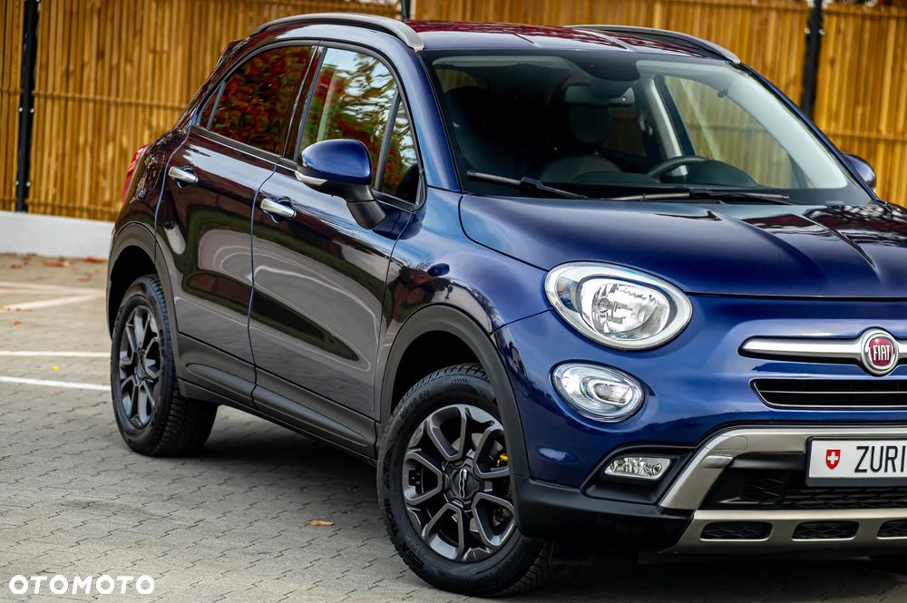 Fiat 500X 1.4 Multiair 4x2 S&S Business Line - 34