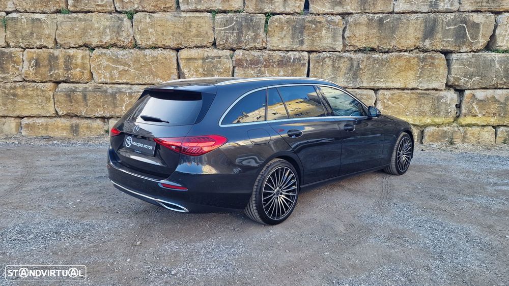 Mercedes-Benz C 220 d Avantgarde - 6