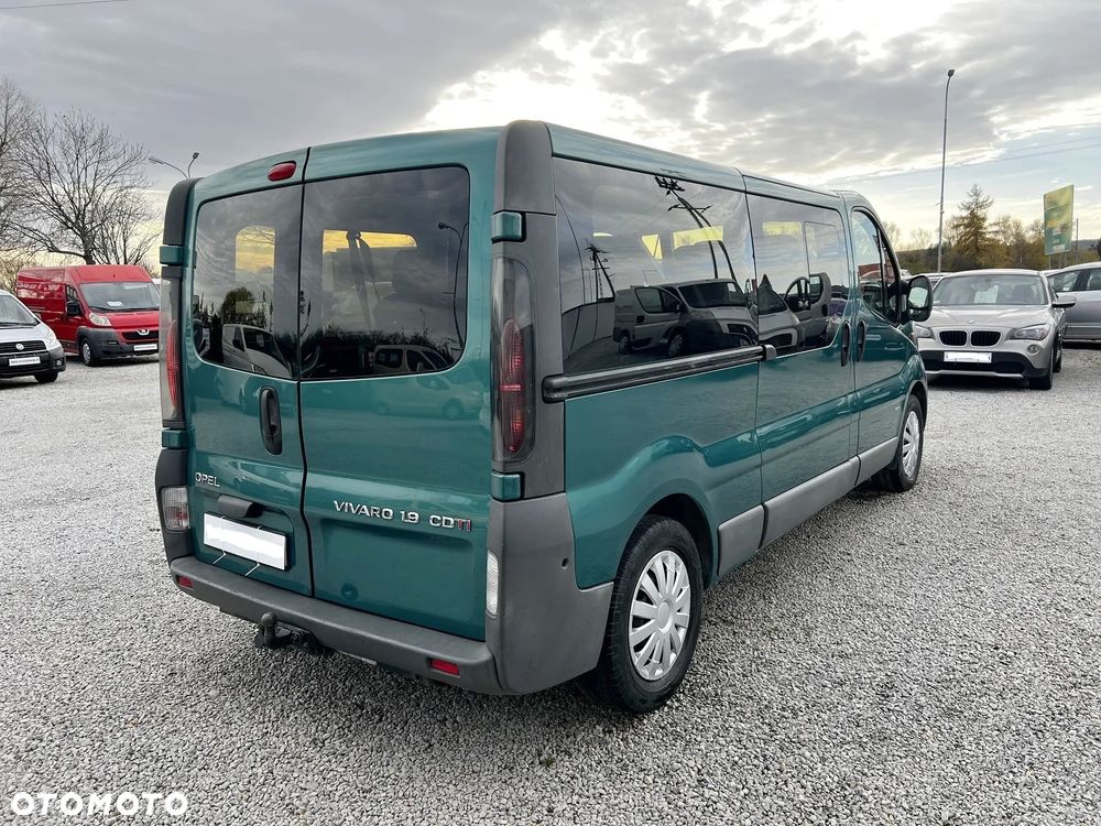 Opel Vivaro L2H1 - 5