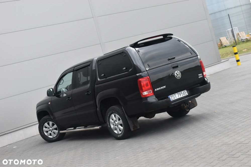 Volkswagen Amarok - 26