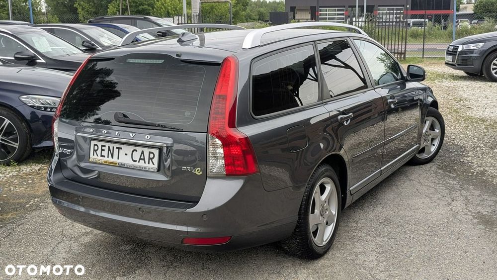 Volvo V50 DPF D2 Kinetic - 12