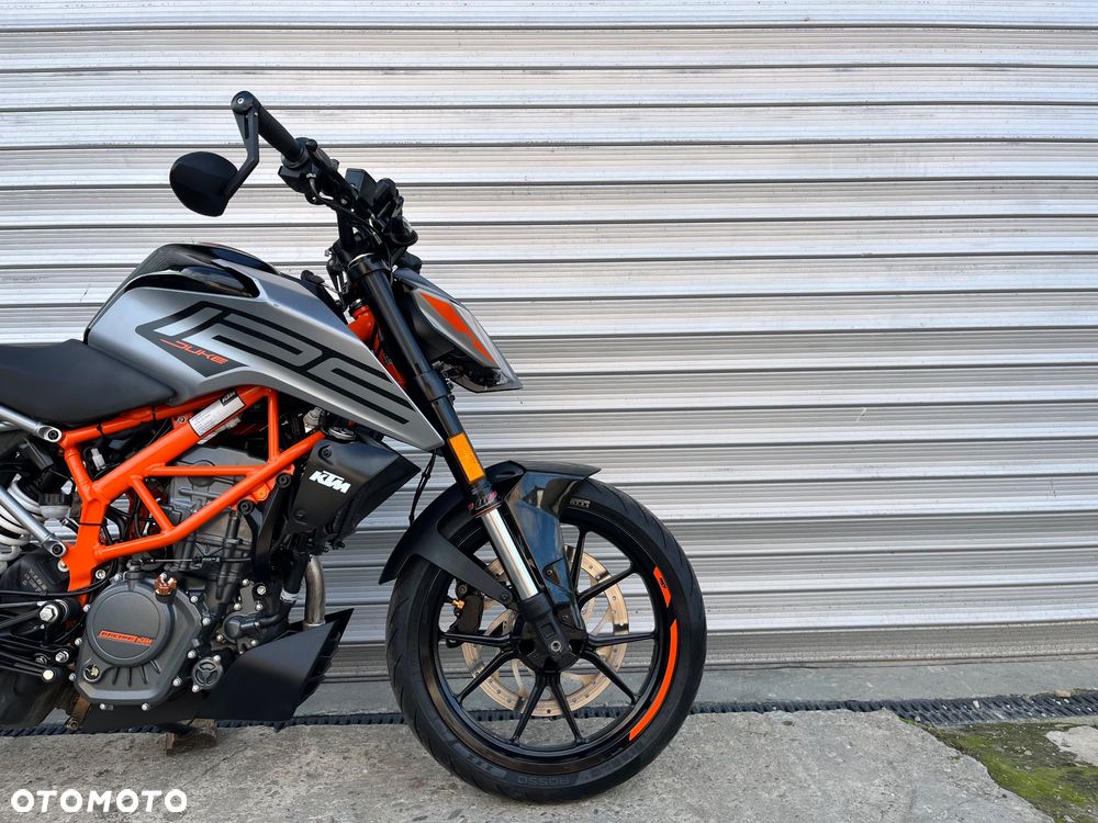 KTM Duke - 6