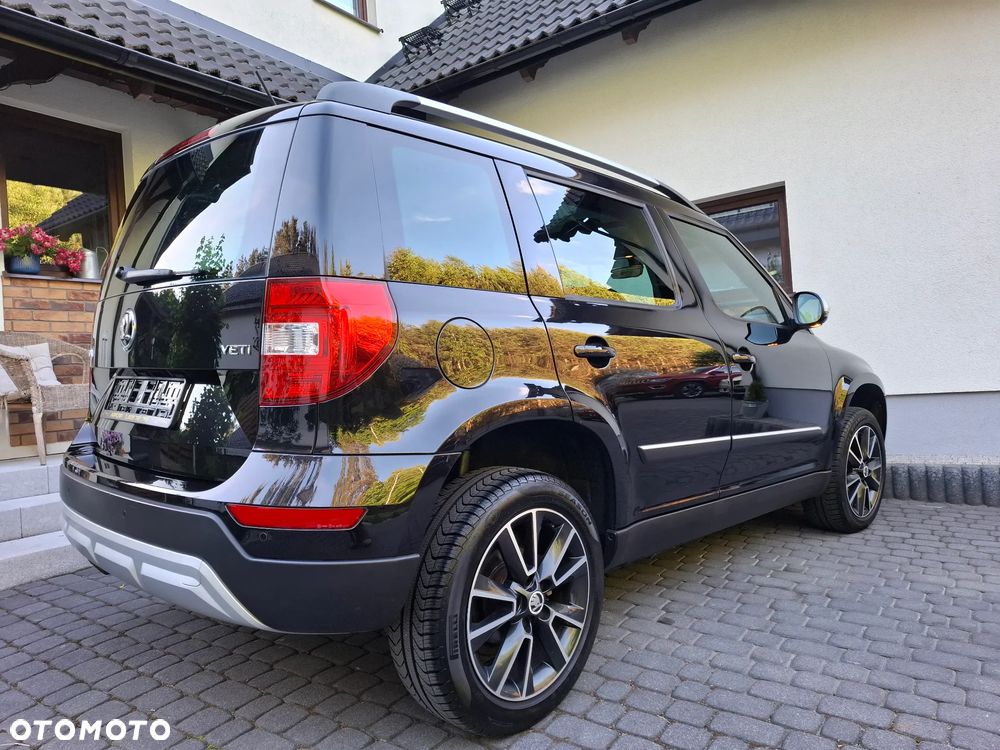 Skoda Yeti Outdoor 1.2 TSI Adventure - 28
