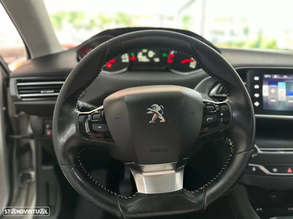 Peugeot 308 SW 1.6 BlueHDi Active - 21