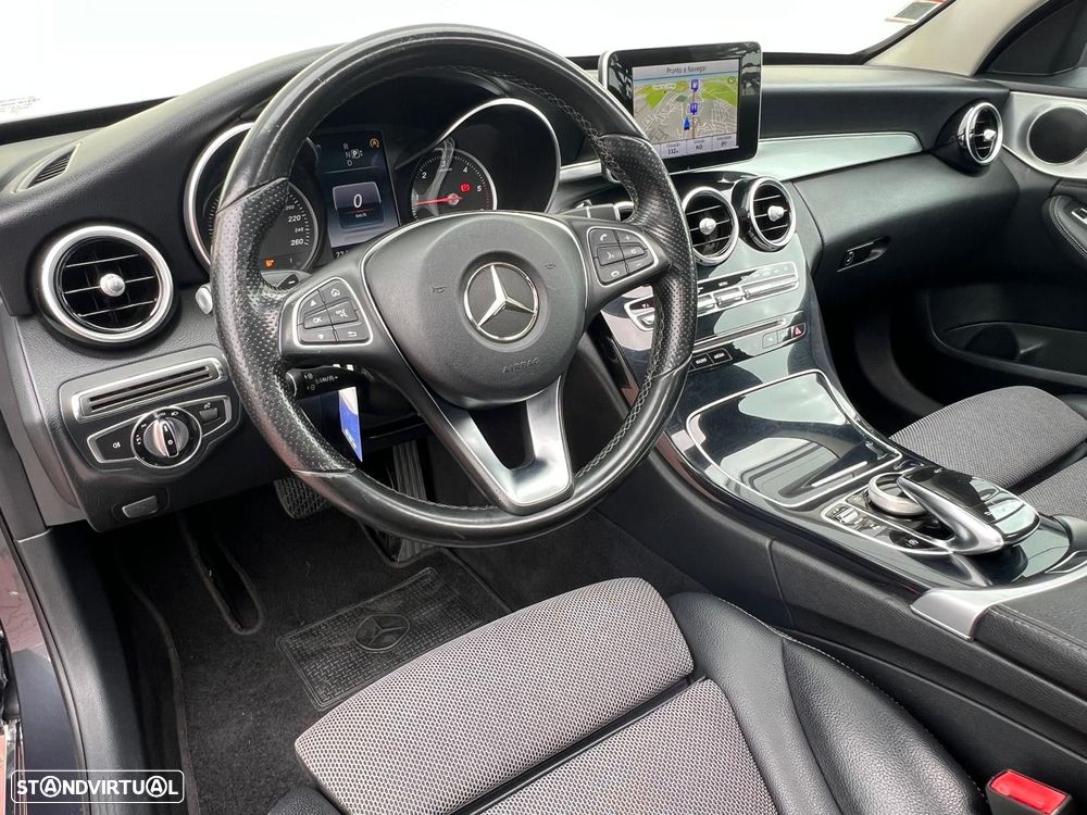 Mercedes-Benz C 220 BlueTEC BE Edition Aut. - 2