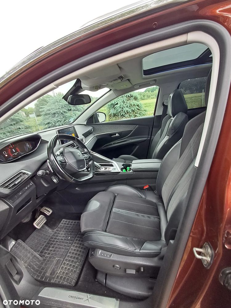 Peugeot 3008 2.0 BlueHDi Crossway S&S EAT8 - 7