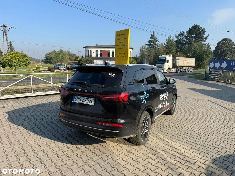 DFSK e5 1.5 PHEV Prestige E-CVT - 6