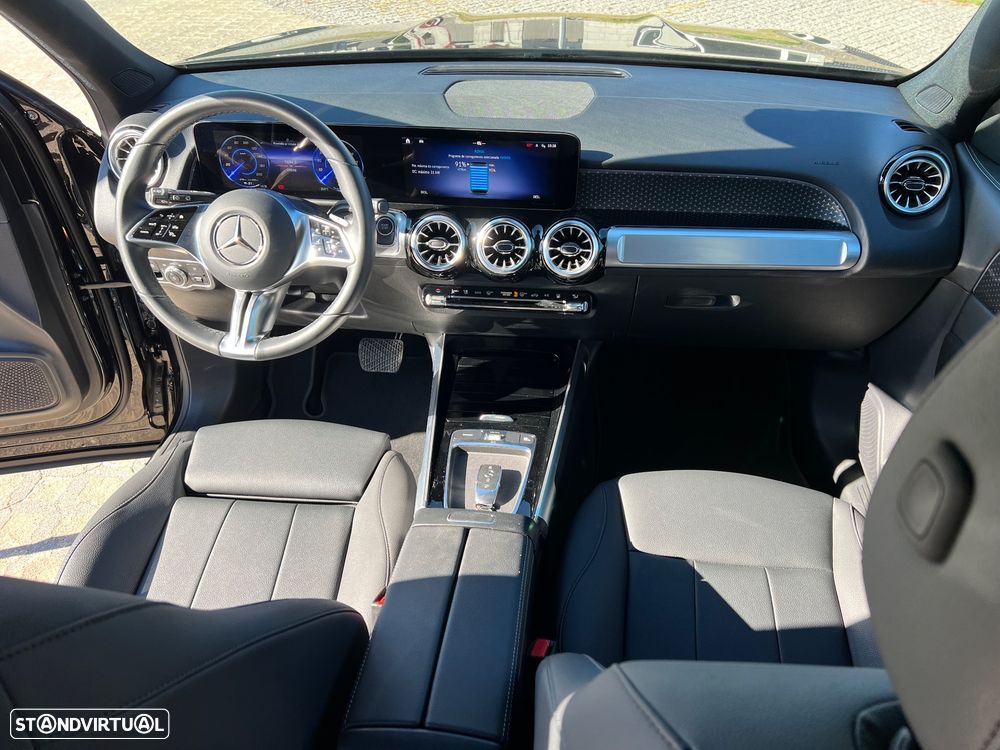 Mercedes-Benz EQB 250+ Progressive - 15