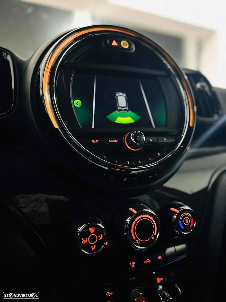 MINI Countryman One D 4Business - 16