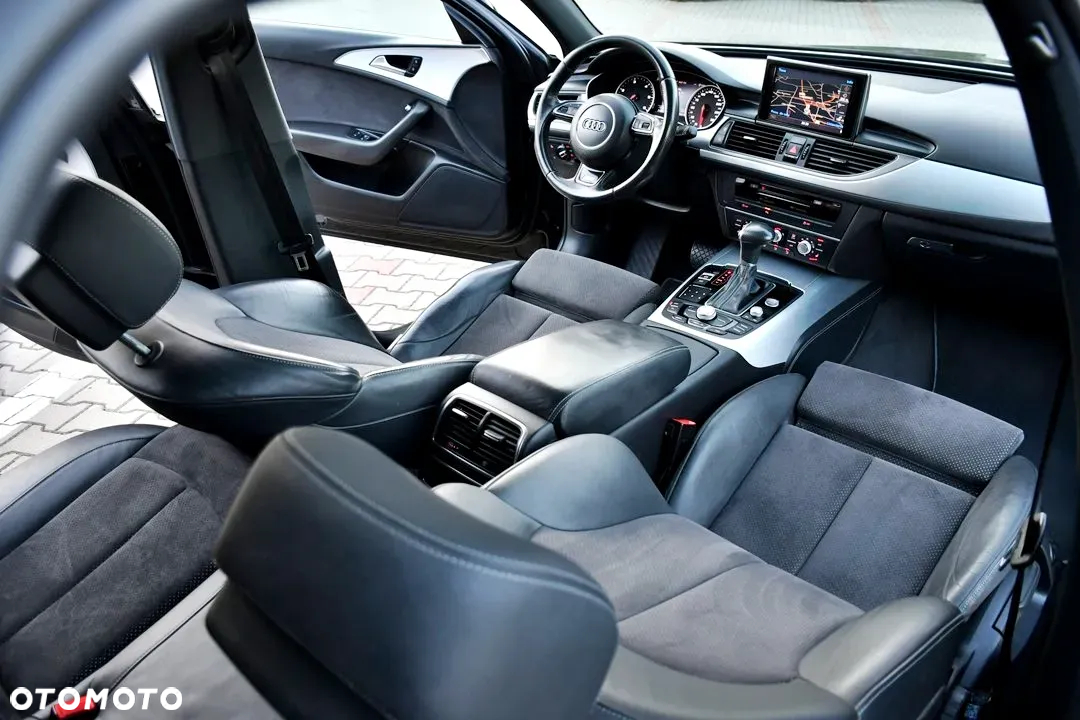 Audi A6 2.0 TDI ultra S tronic - 29