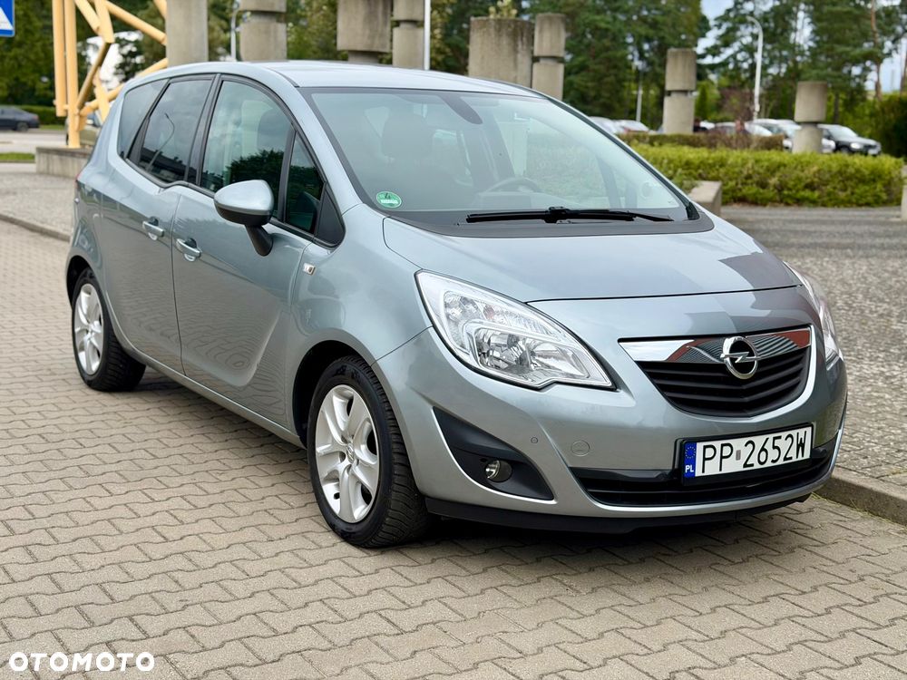 Opel Meriva