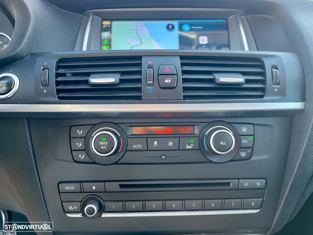 BMW X3 35 d xDrive Auto - 12