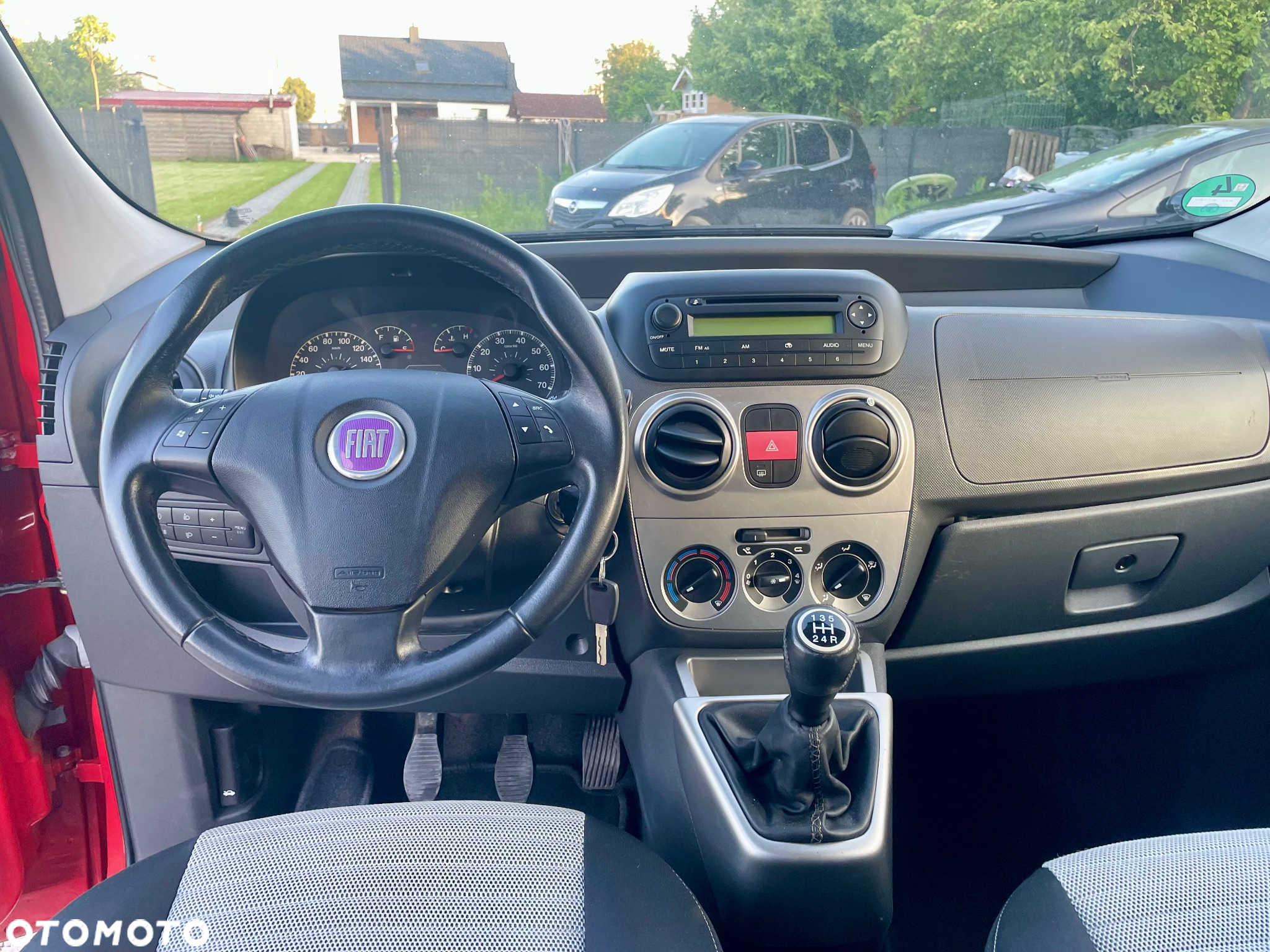 Fiat Fiorino Qubo 1.4 Dynamic - 4