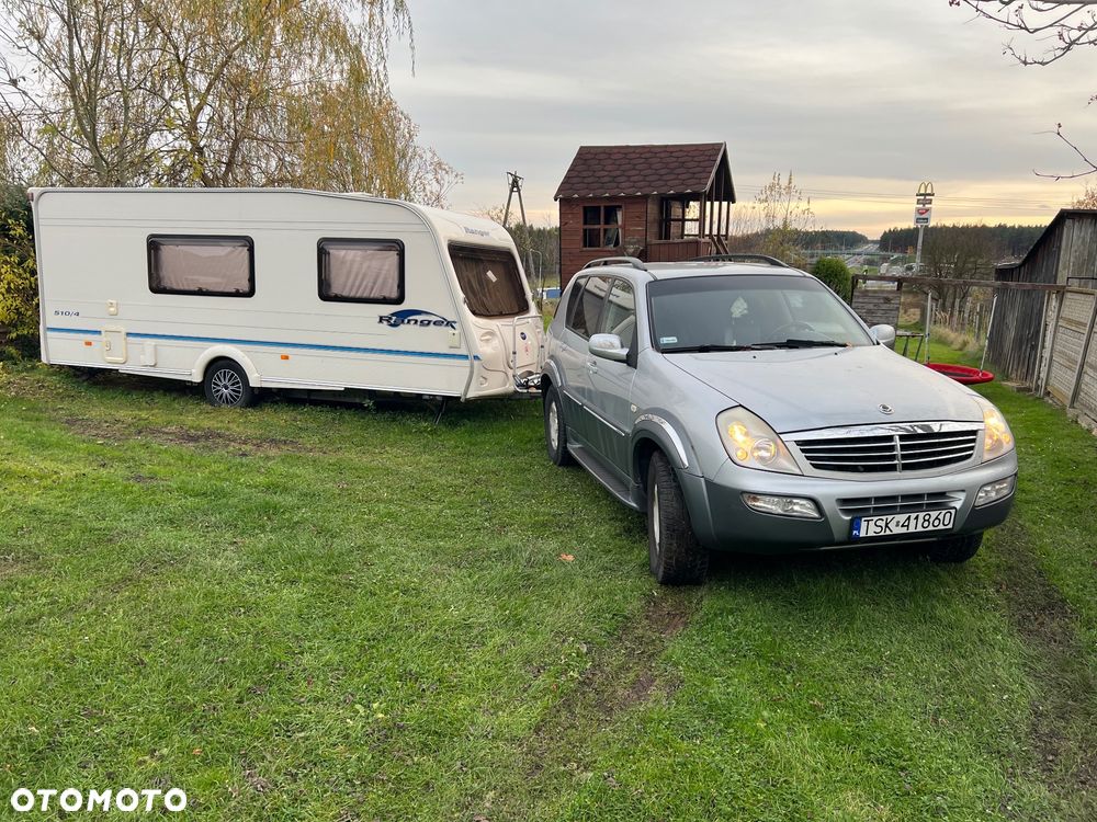 SsangYong/KGM Rexton RX 320 Automatik s - 14
