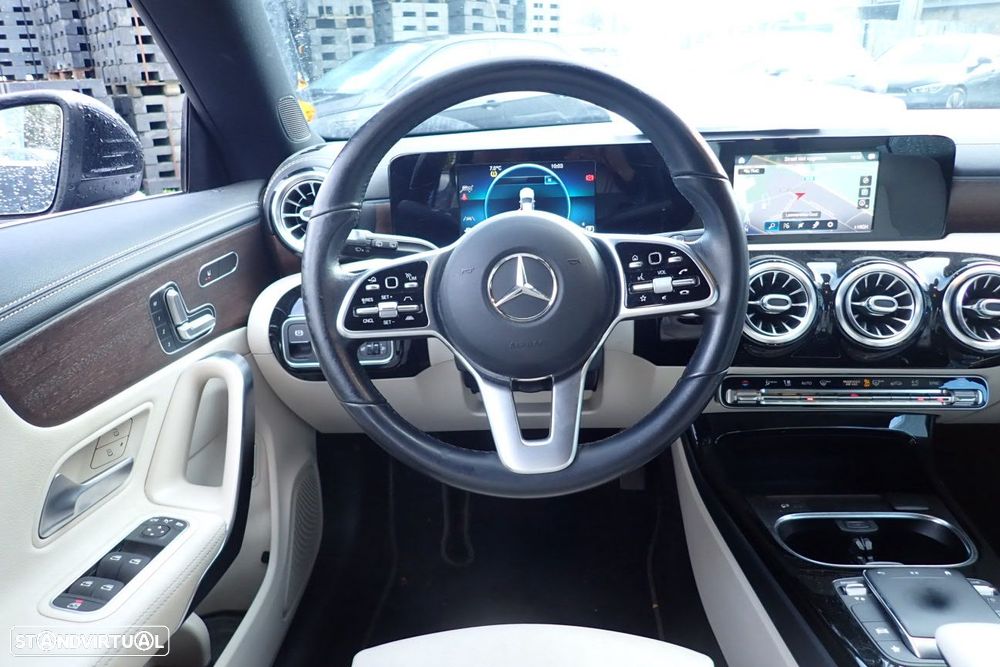 Mercedes-Benz CLA 180 d Shooting Brake Progressive Aut. - 4