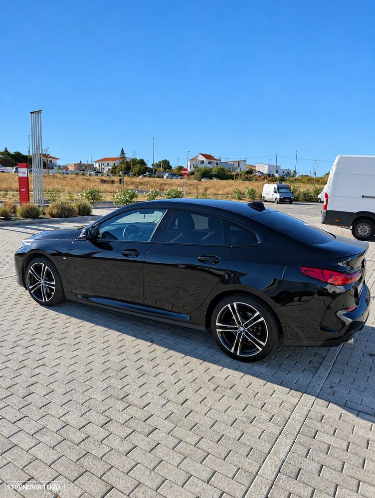 BMW 216 Gran Coupé d Pack Desportivo M - 9