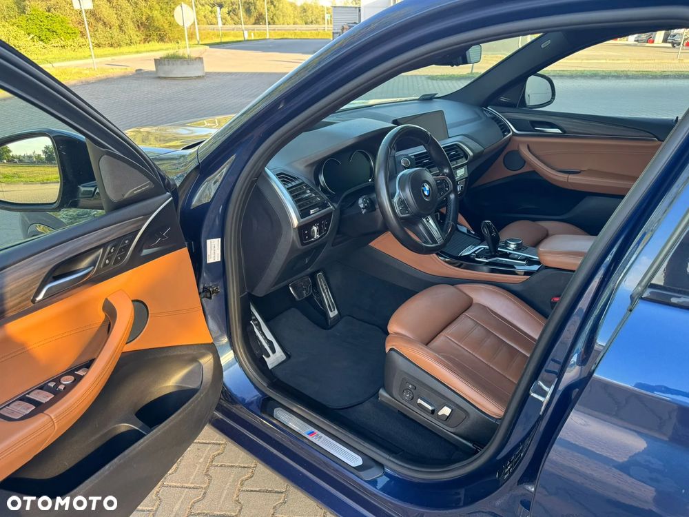 BMW X4 xDrive20d Edycja M Sport - 11