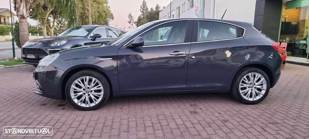Alfa Romeo Giulietta 1.6 JTDm Sprint Speciale J18 - 7