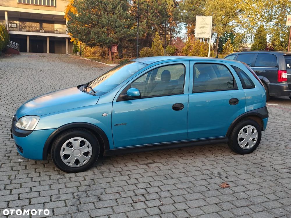 Opel Corsa 1.2 16V - 20