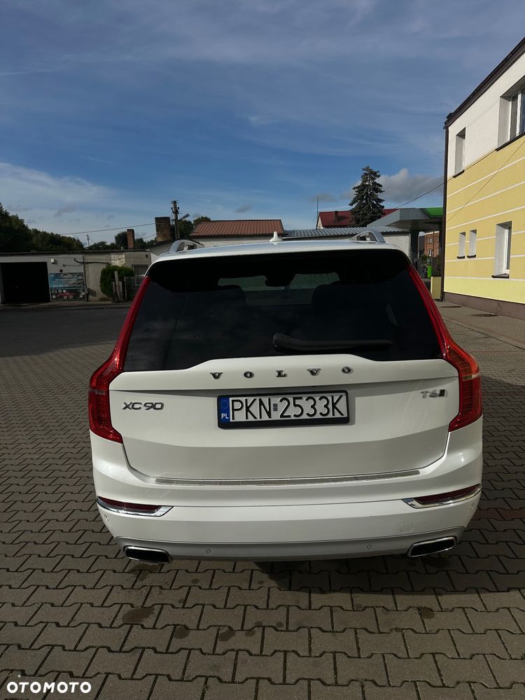 Volvo XC 90 T6 AWD Momentum 7os - 6