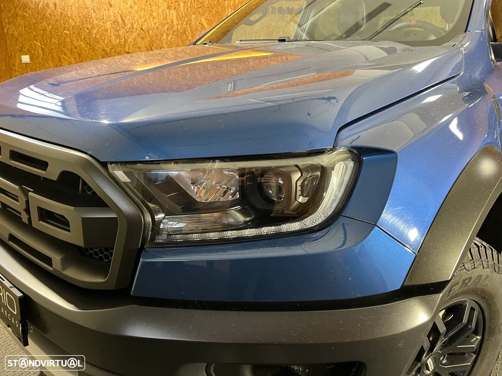 Ford Ranger 2.0 TDCi CD Raptor 4WD - 3
