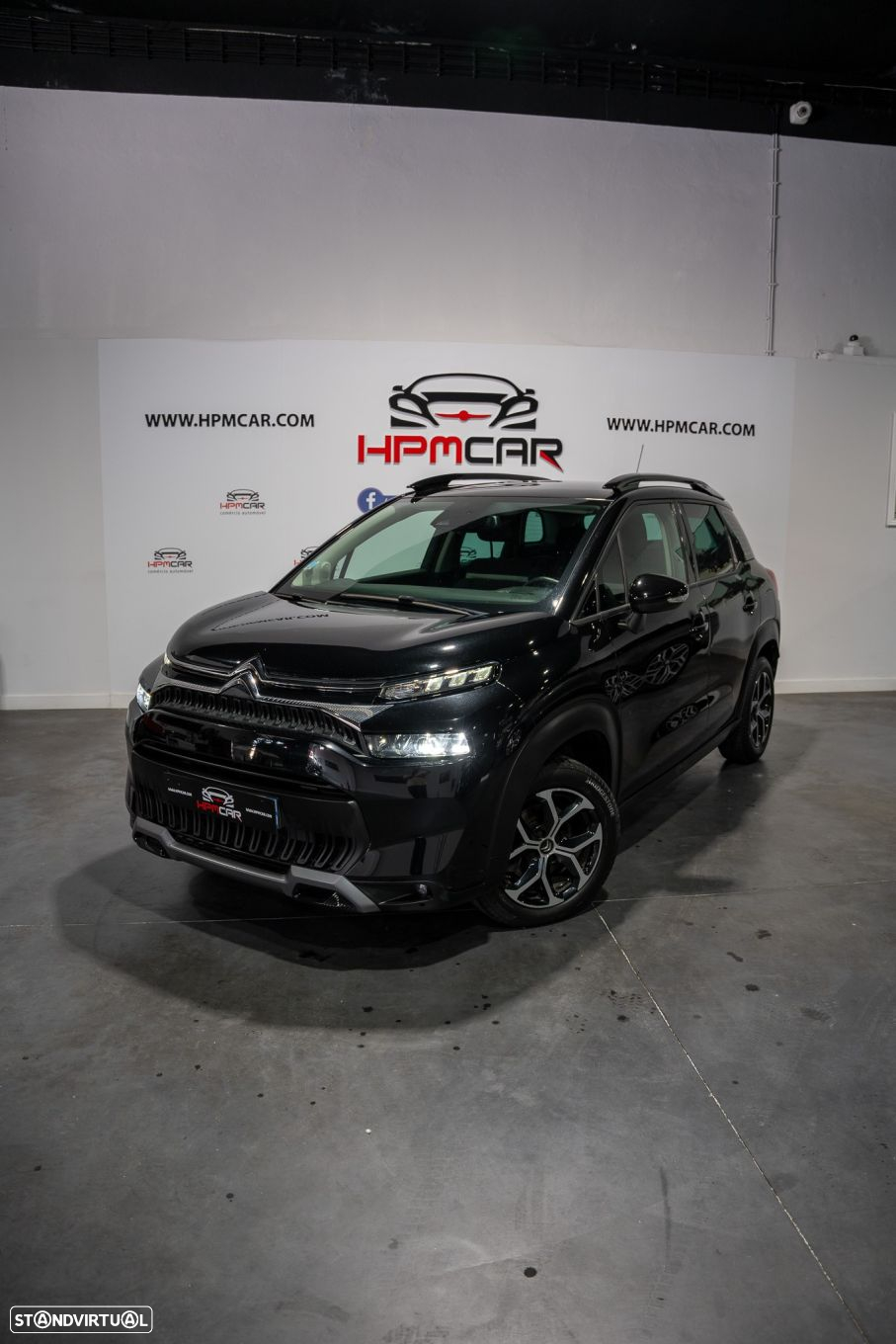 Citroën C3 Aircross 1.2 PureTech Shine EAT6 - 8