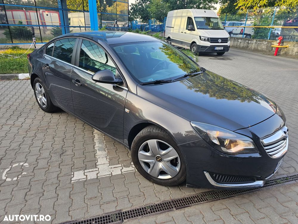Opel Insignia 2.0 CDTI - 8