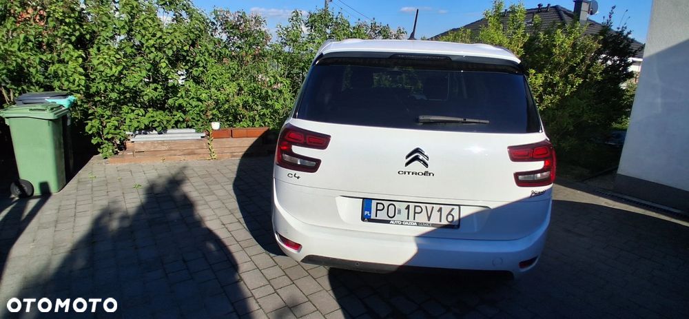 Citroën C4 Grand Picasso 2.0 BlueHDi MoreLife S&S EAT6 - 9