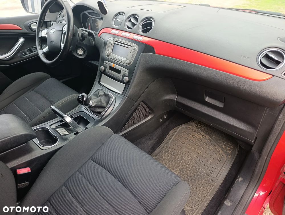 Ford S-Max 2.5 Platinium X - 25