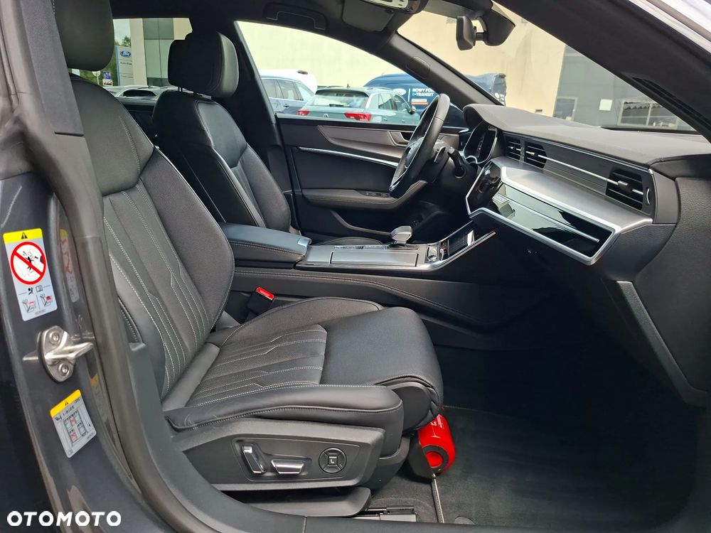 Audi A7 Sportback 55 TFSI e PHEV Quattro S tronic - 37