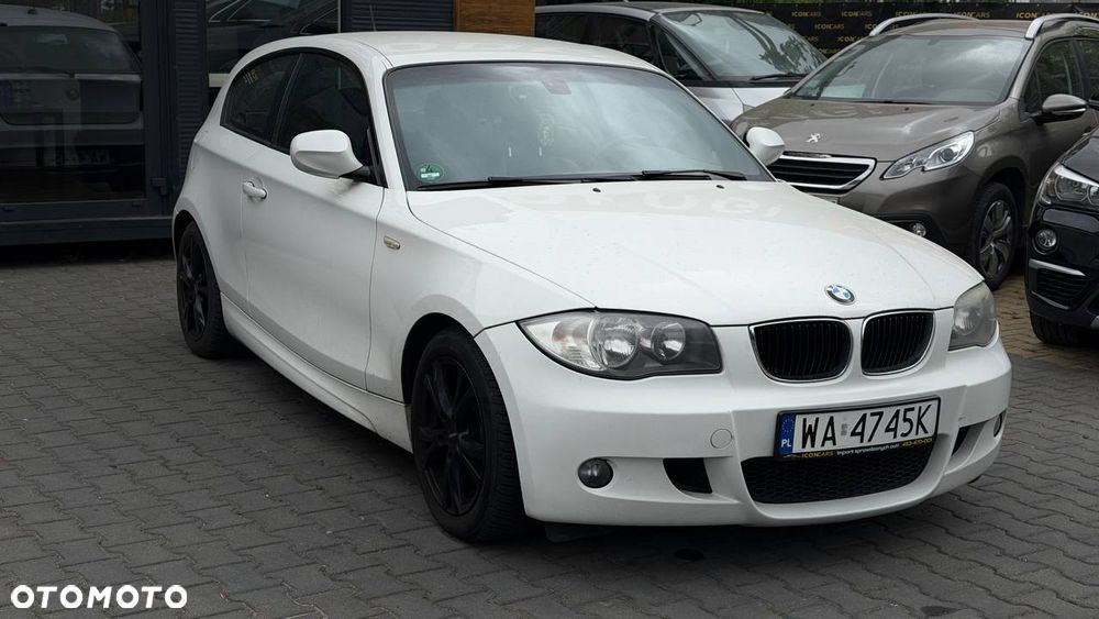 BMW Seria 1 118d - 5
