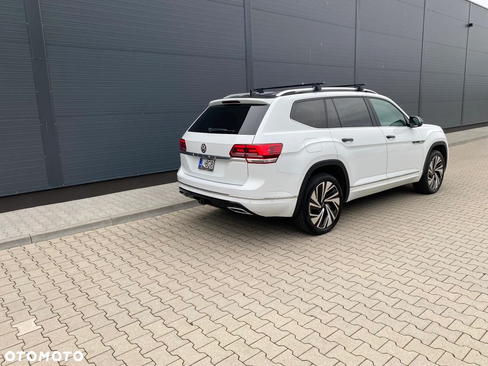 Volkswagen Atlas - 9