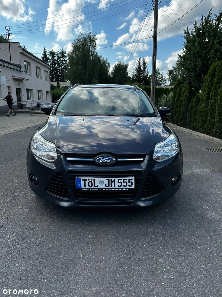 Ford Focus 1.0 EcoBoost Edition Start - 6