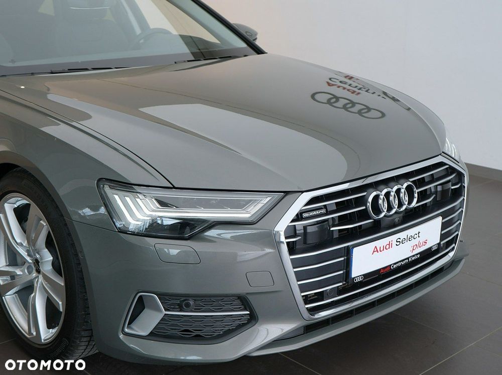 Audi A6 Limousine - 9