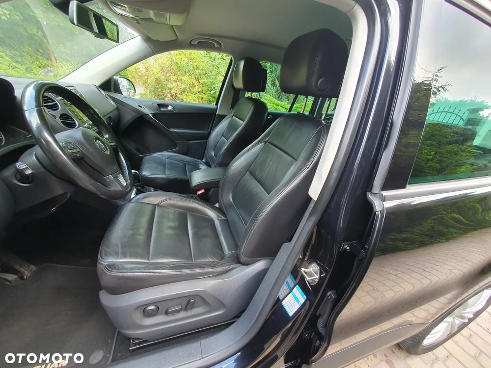 Volkswagen Tiguan 2.0 TDI DPF 4Motion DSG Cup Track & Style - 10