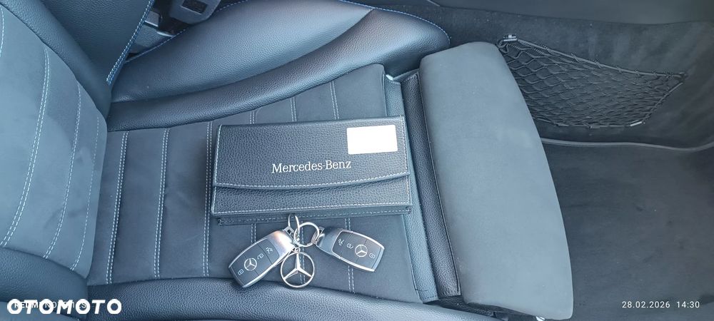 Mercedes-Benz Klasa C 220 d 9G-TRONIC AMG Line - 32