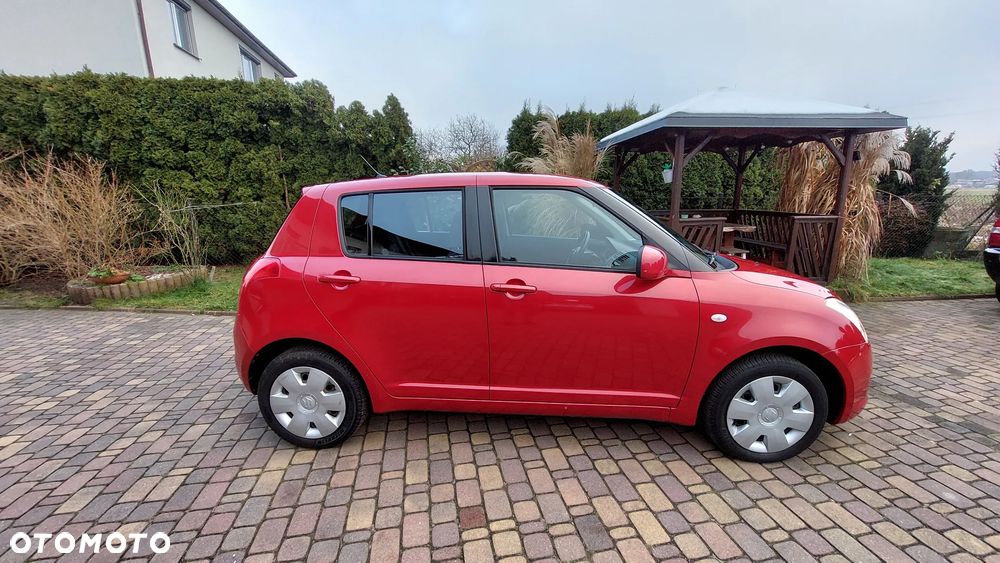 Suzuki Swift 1.3 4x4 Comfort - 3