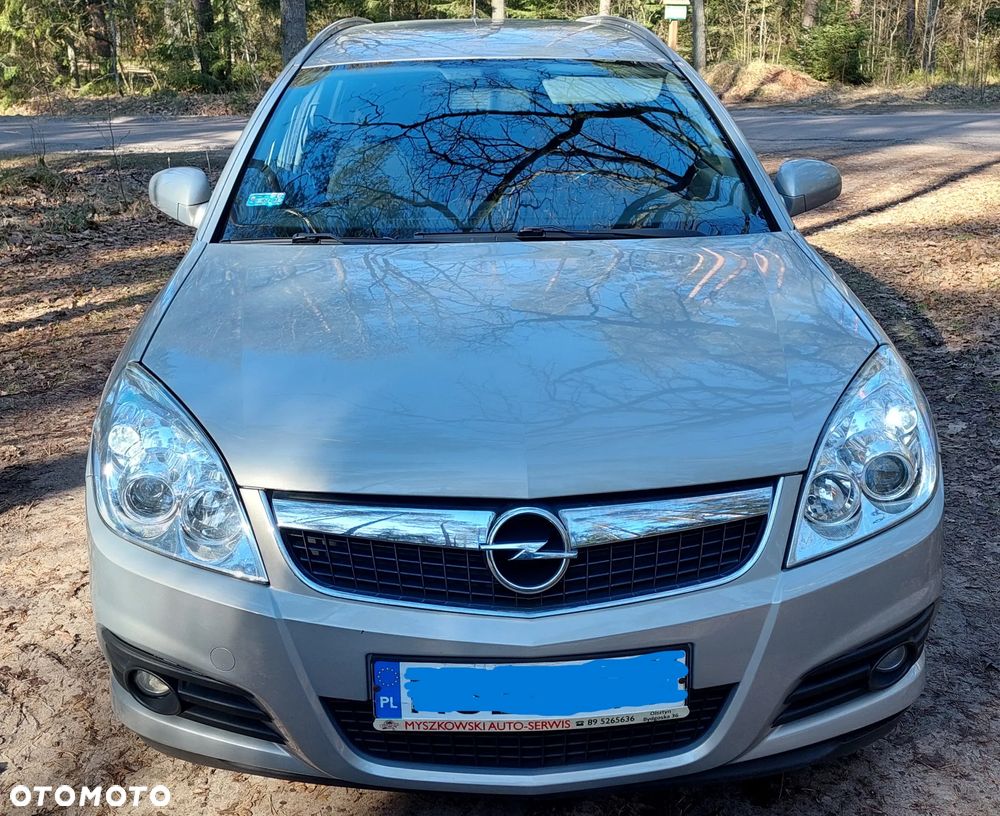 Opel Vectra 1.9 CDTI - 3