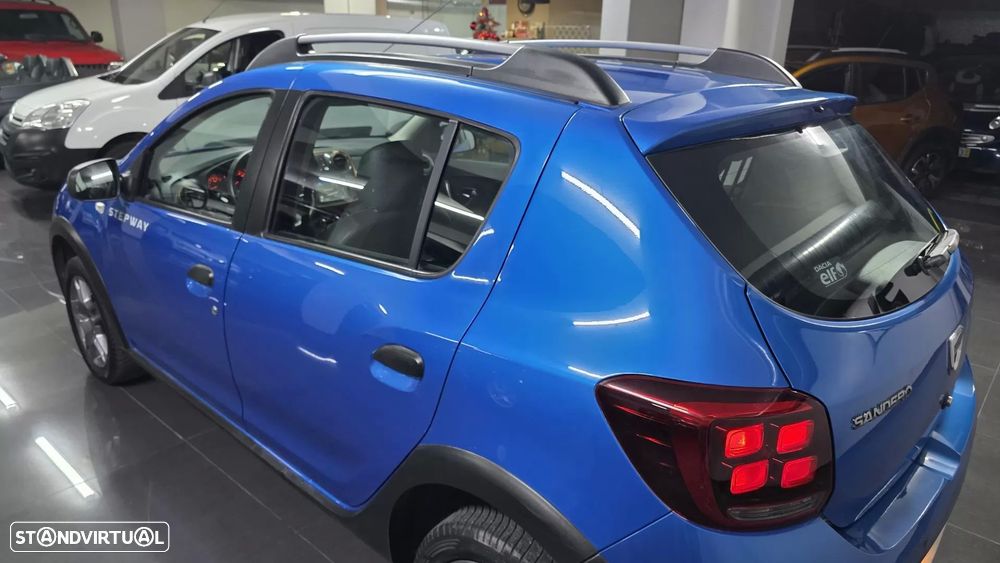 Dacia Sandero 0.9 TCe Stepway - 21