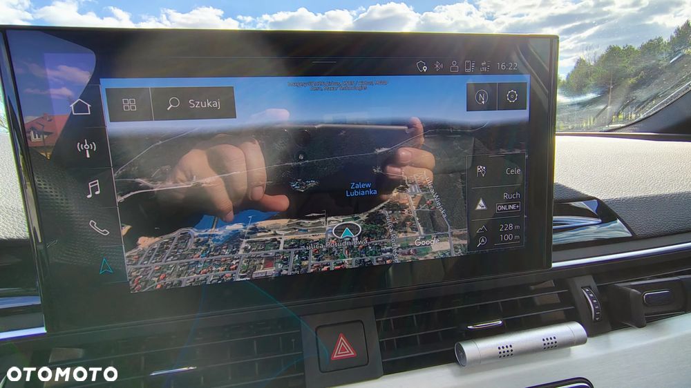 Audi A4 Limousine 35 TFSI mHEV Advanced S tronic - 14